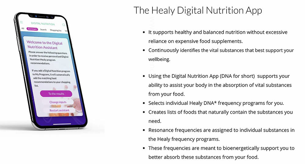 DNA, healy frequencies, healy Bundle, Healy digital nutrition app, #healydna,#healydigitalnutrionanalysis